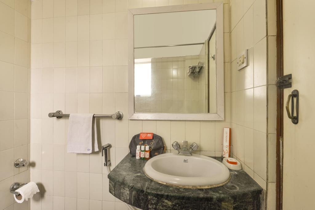 Camac Plaza Ξενοδοχείο Καλκούτα Εξωτερικό φωτογραφία