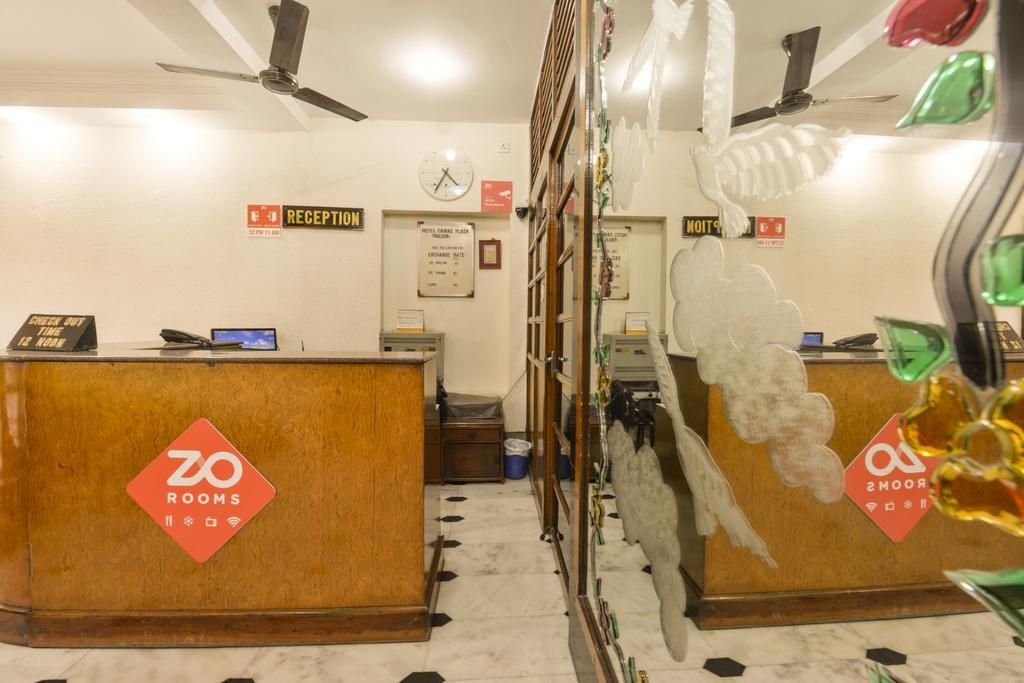Camac Plaza Ξενοδοχείο Καλκούτα Εξωτερικό φωτογραφία