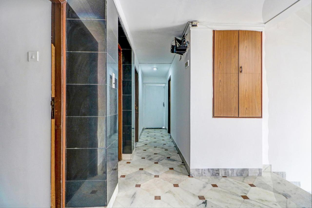 Camac Plaza Ξενοδοχείο Καλκούτα Εξωτερικό φωτογραφία